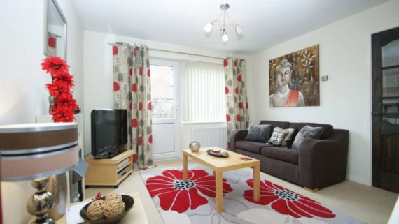 1 Bedroom Terraced